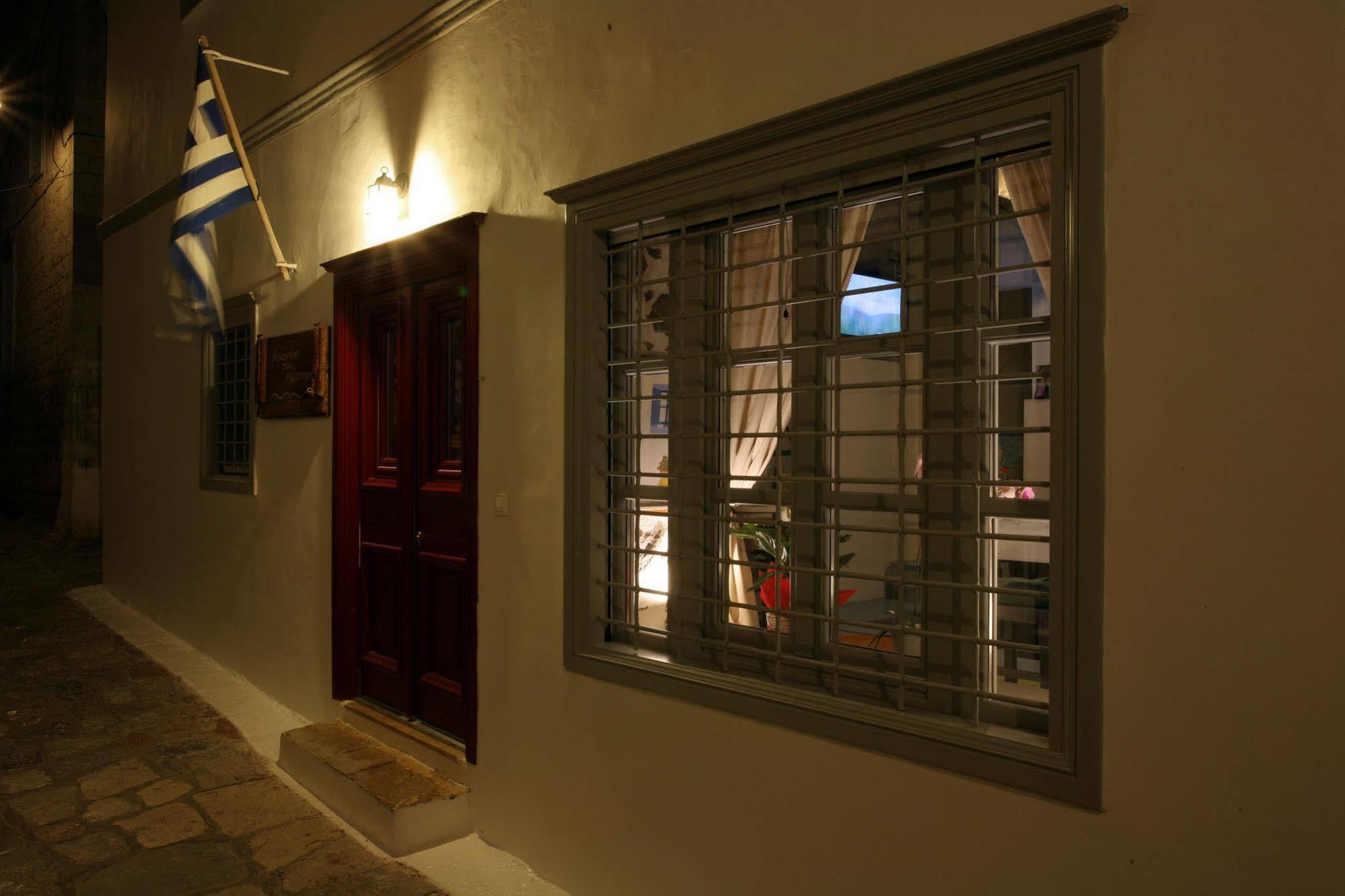 Mastoris Mansion Hotel Hydra  Exterior photo