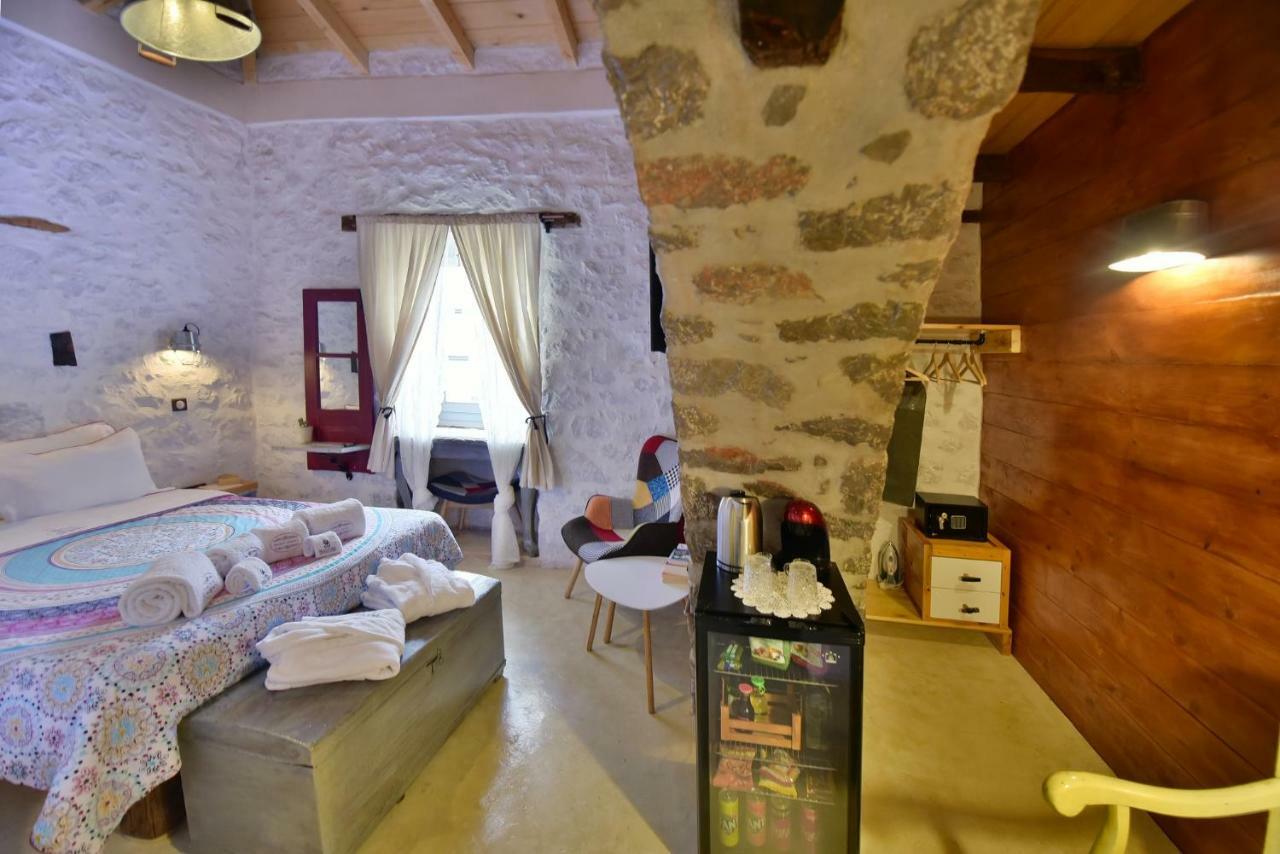 Mastoris Mansion Hotel Hydra  Exterior photo