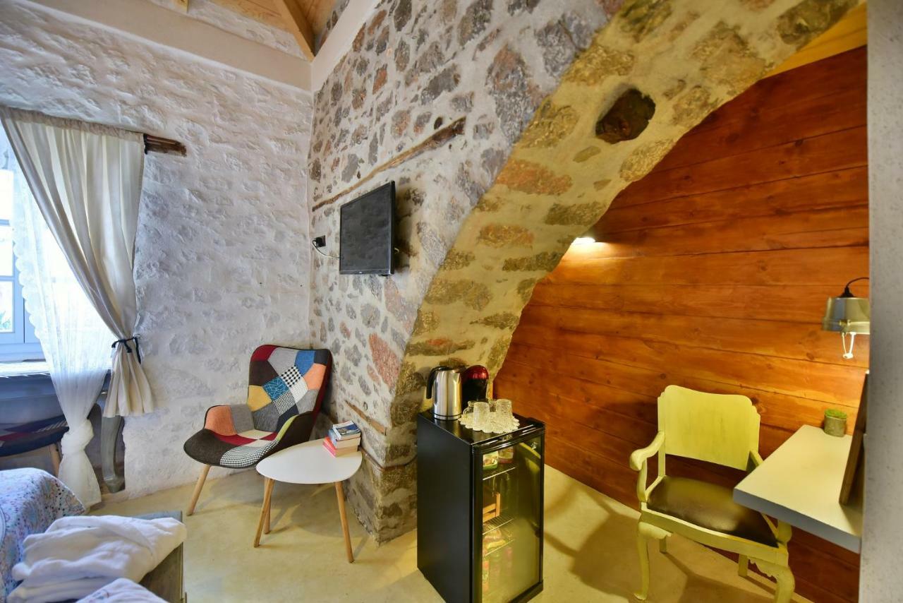 Mastoris Mansion Hotel Hydra  Exterior photo