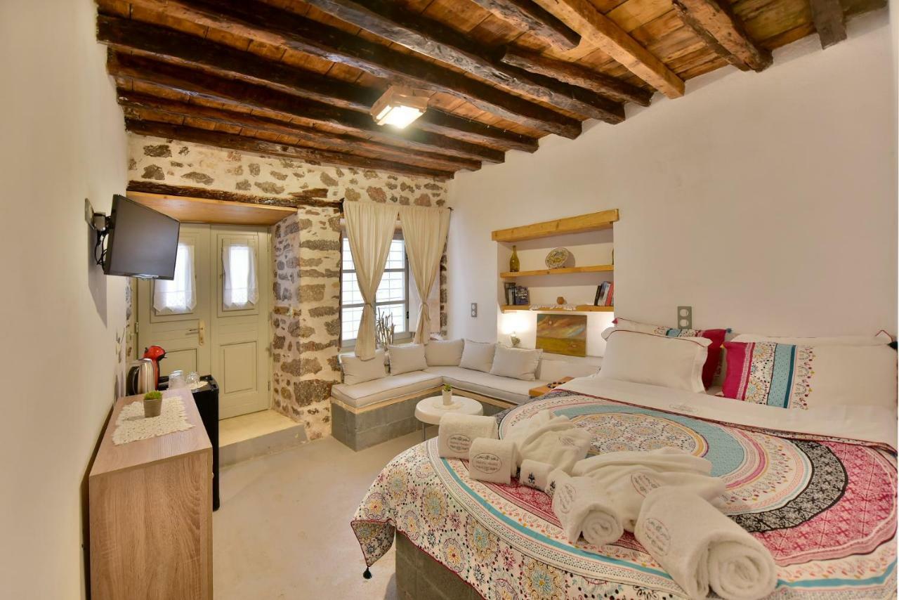 Mastoris Mansion Hotel Hydra  Exterior photo
