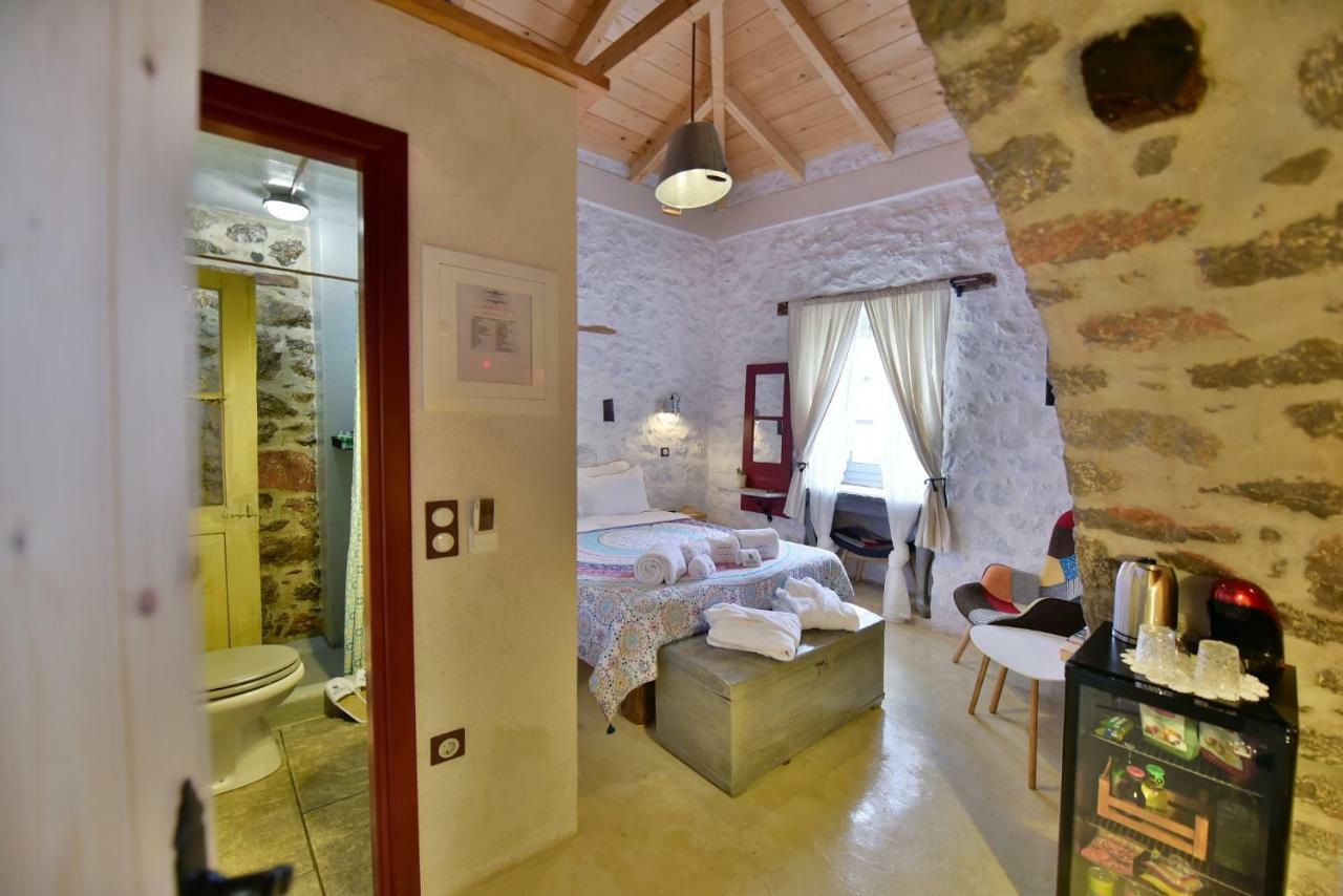 Mastoris Mansion Hotel Hydra  Exterior photo