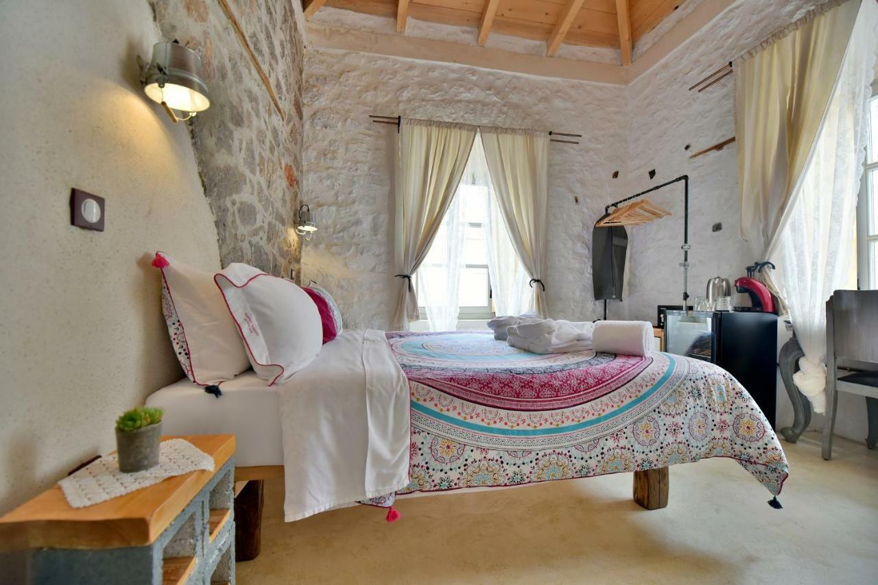 Mastoris Mansion Hotel Hydra  Exterior photo