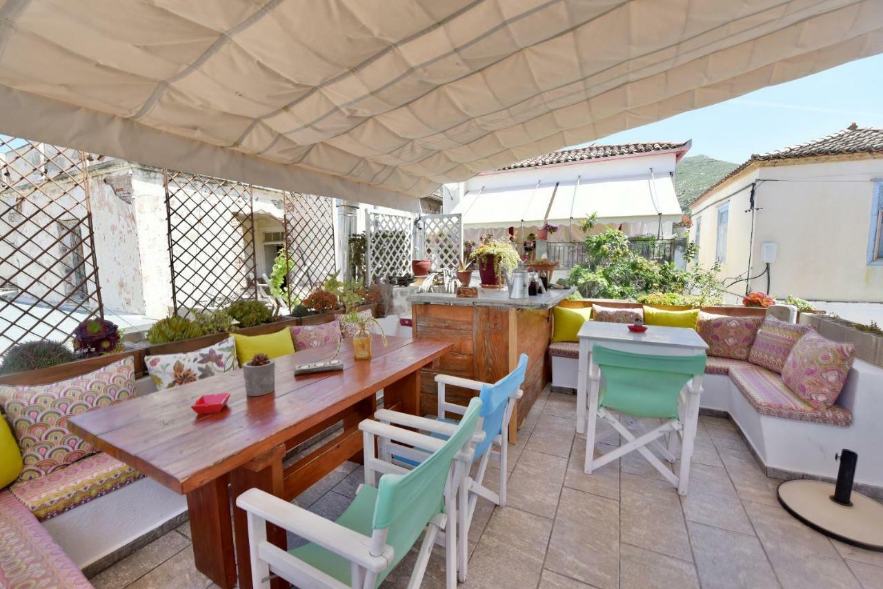 Mastoris Mansion Hotel Hydra  Exterior photo