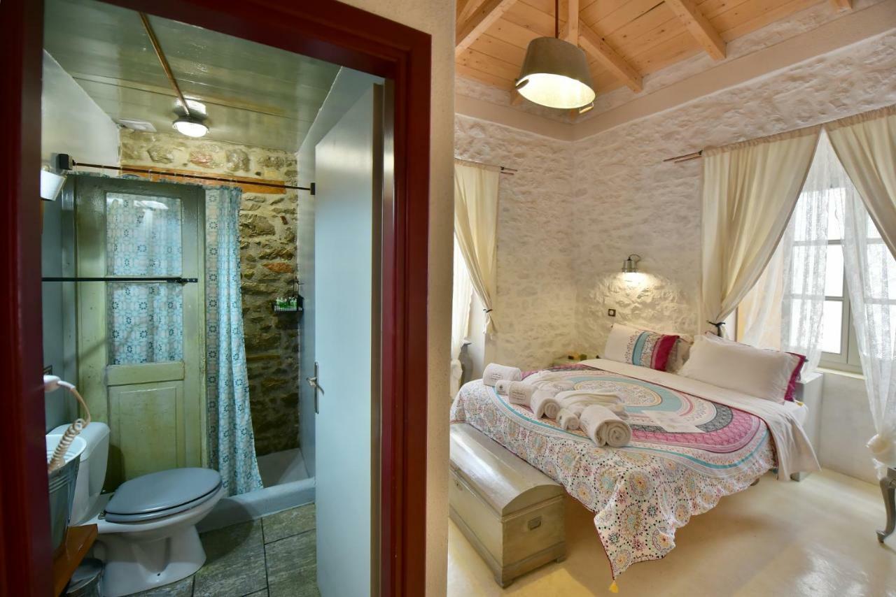 Mastoris Mansion Hotel Hydra  Exterior photo